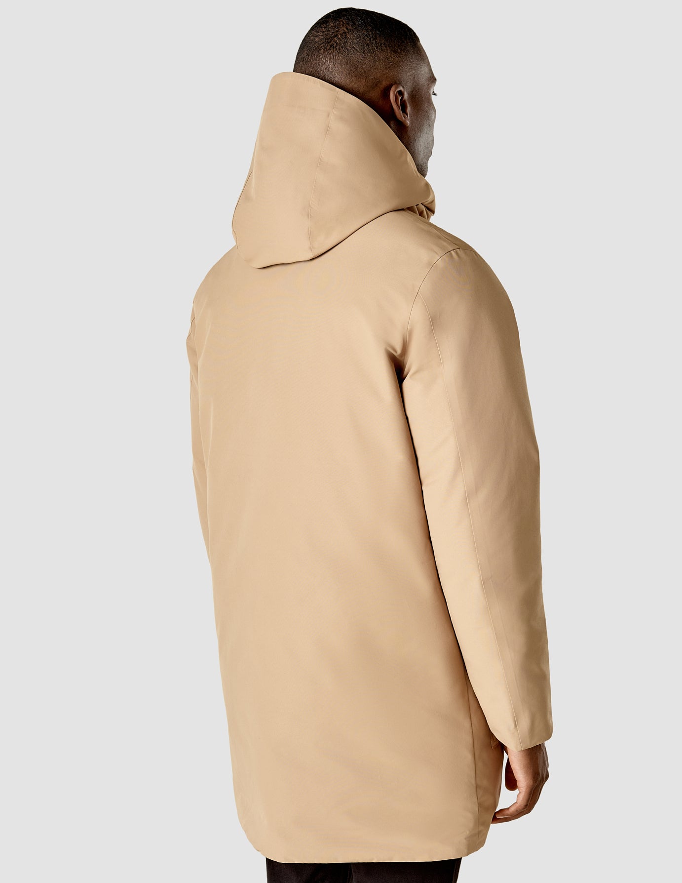 Utility Jacket Khaki